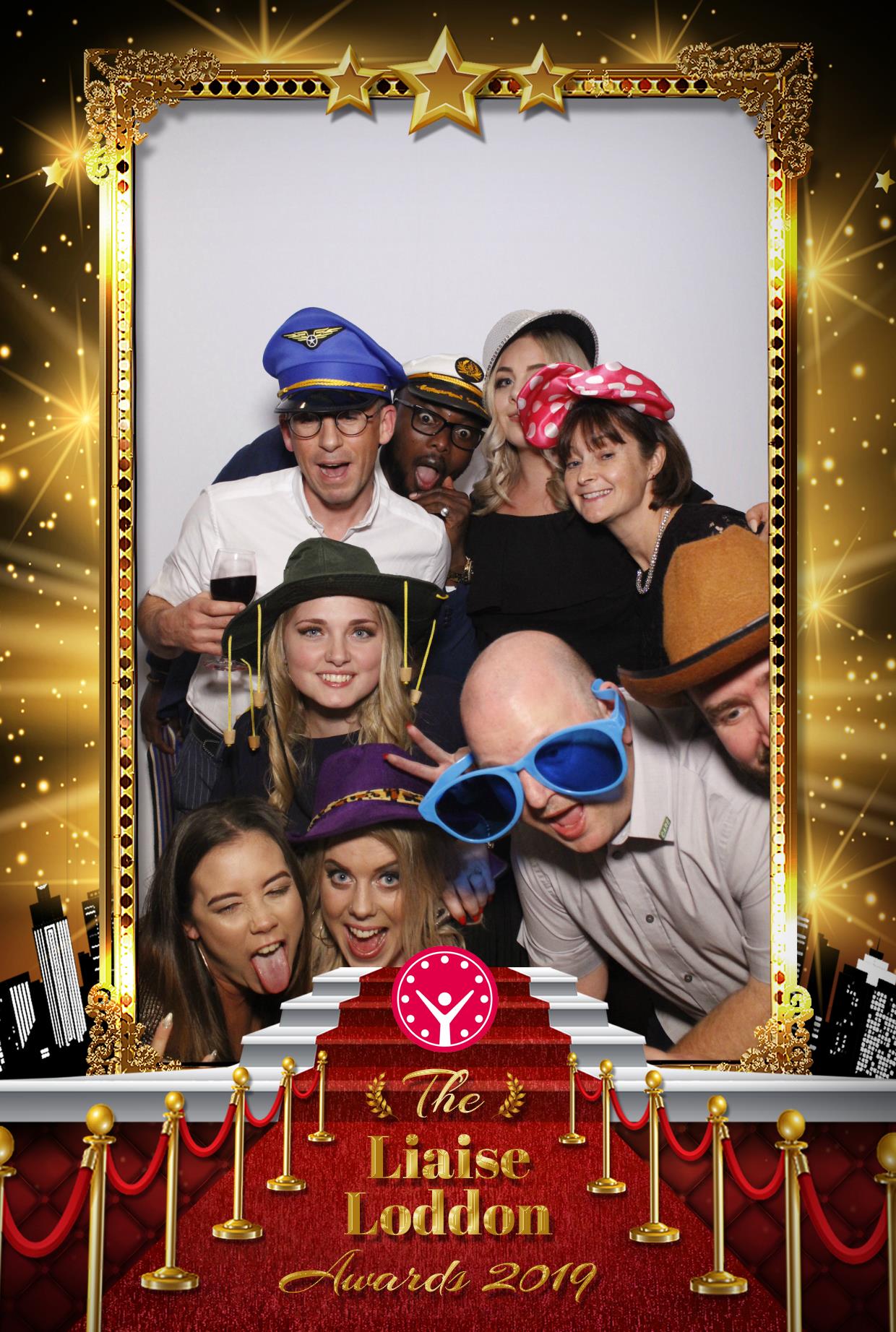 Liaise Loddon Co-worker Awards 2019 | View more photos from the event at gallery.myphotoboothexperience.co.uk/u/MyPhotoBoothExperienceLtd/Liaise-Loddon-Co-worker-Awards-2019
